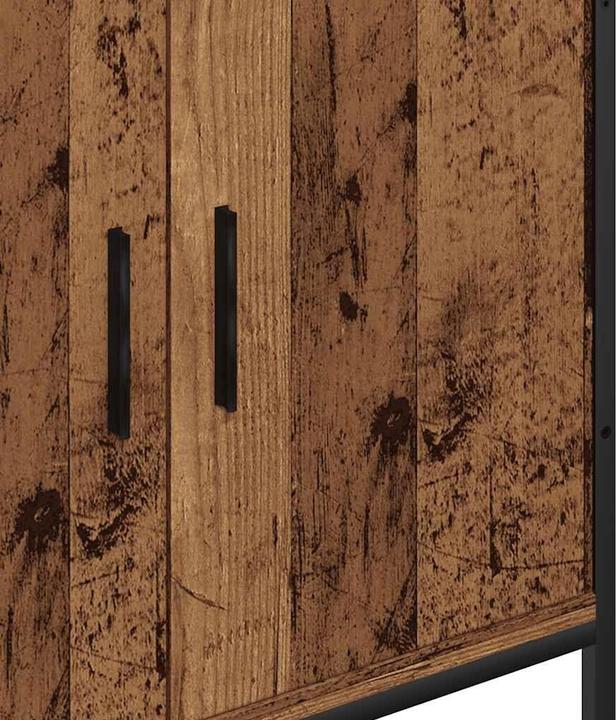 Produktbild VidaXL Waschbeckenunterschrank -Optik (60 x 30 x 60 cm)