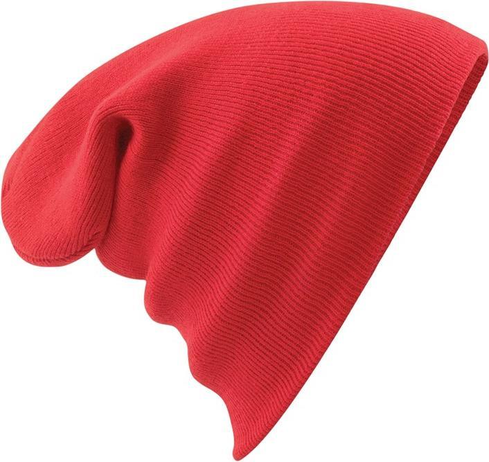 Immagine prodotto Beechfield - Original - Berretto invernale tinta unita con risvolto - Adulti/Unisex
