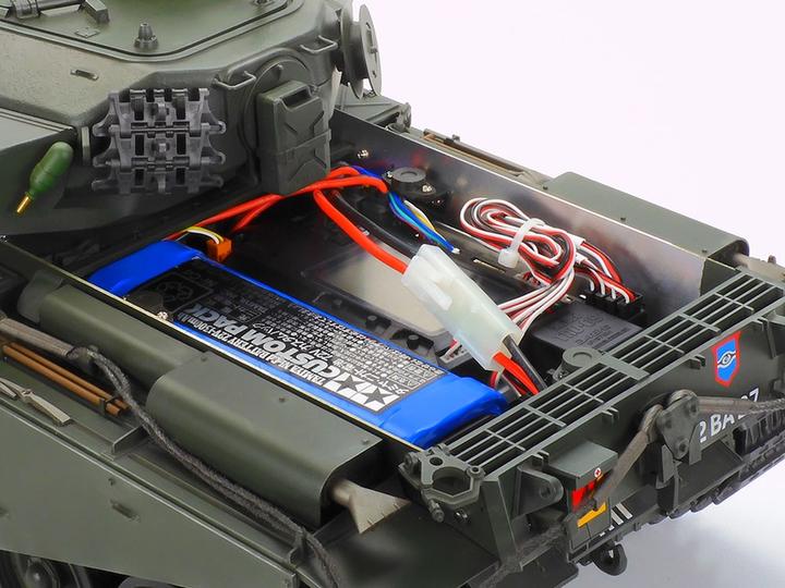 Produktbild Tamiya British Battle Tank Centurion MKIII (Kit)