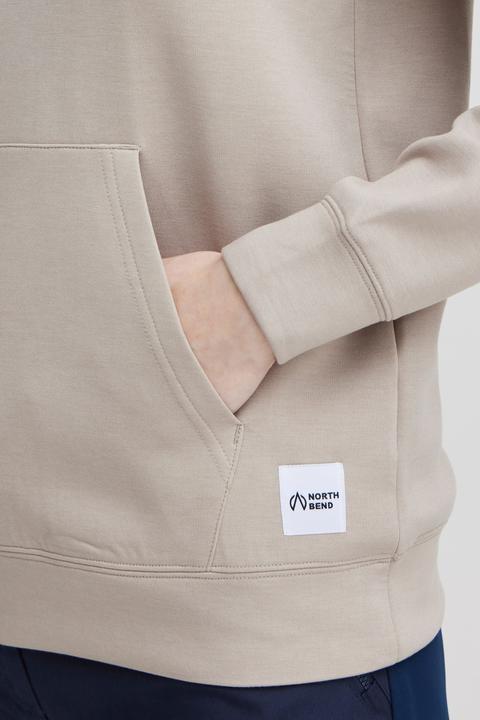 Actual product image North Bend NBTamina W Technical Hoody 233936MMM (44)