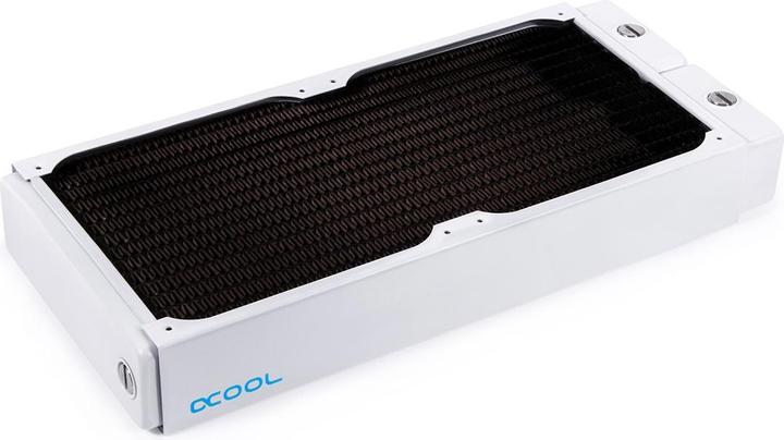 Produktbild Alphacool NexXxoS XT45 Full Copper Radiator V.2 (140 mm)