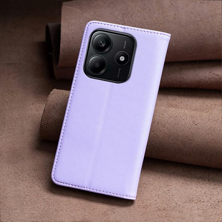 Produktbild Binfen Color Xiaomi Redmi Note 14 4G - BINFEN Flip Case Hülle (Xiaomi Redmi Note 14)