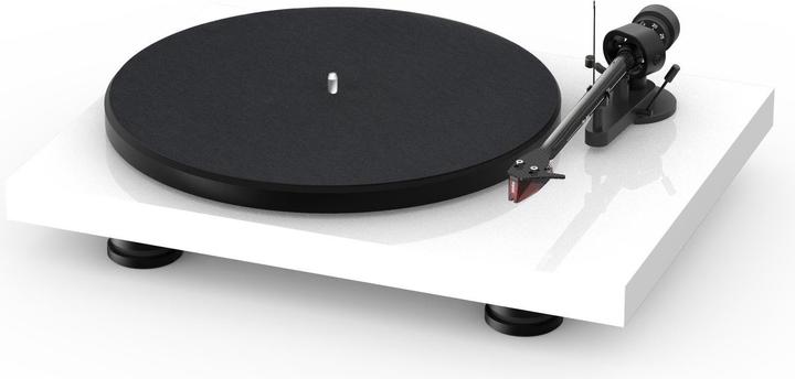 Actual product image Pro-Ject Debut Carbon Evo (Manual)