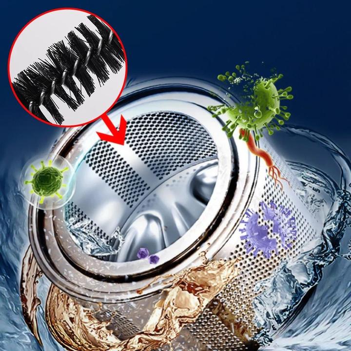 Actual product image König Design Radiator brush 70 -75 cm Radiator brush Radiator cleaning brush Brush set (1 pcs.)