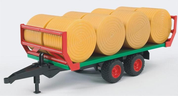 Ballentransporteranhänger