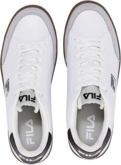 Produktbild FILA Buty męskie Courtbay biało-czarne FFM0365 13036 44 (44)