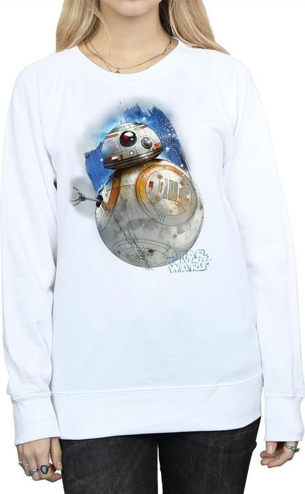 Image du produit Star Wars - Sweat THE LAST JEDI BB-8 BRUSHED - Femme (S)