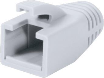 Actual product image LogiLink MP0035W (Plug grommet)