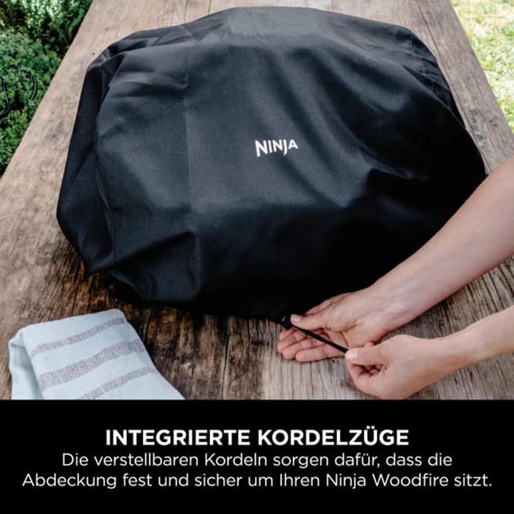 Actual product image Ninja SharkNinja Woodfire barbecue cover