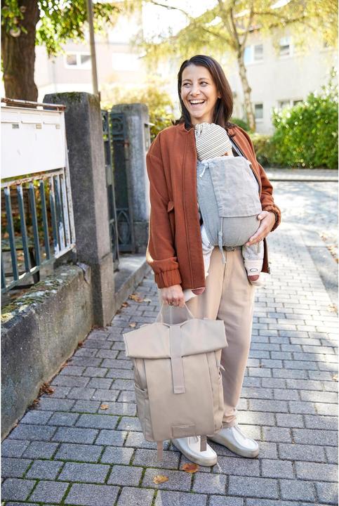 Produktbild Lässig Green Label Wickelrucksack Rolltop Up