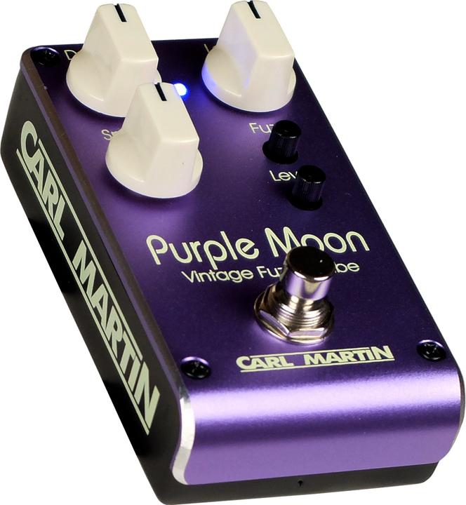 Actual product image Carl Martin Purple Moon 2019 (Guitar)