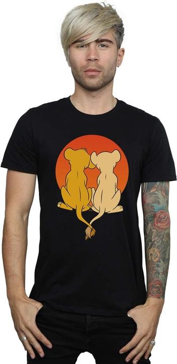Actual product image Disney Mens The Lion King We Are One T-Shirt (XL)