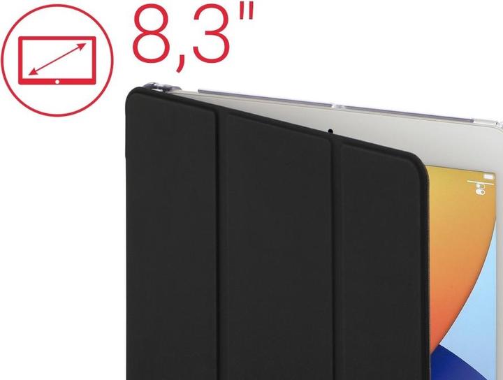 Produktbild Hama Fold Clear (iPad mini 2021 (6. Gen))