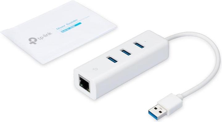 Immagine prodotto TP-Link UE330 (USB-A, 4 Porti)