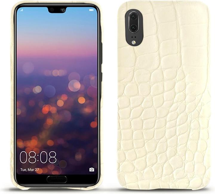 Actual product image Noreve Leather cover (Huawei P20)