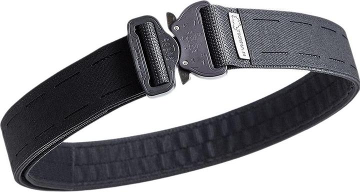 Actual product image Terra B Duty Belt - Black - XL (XL)