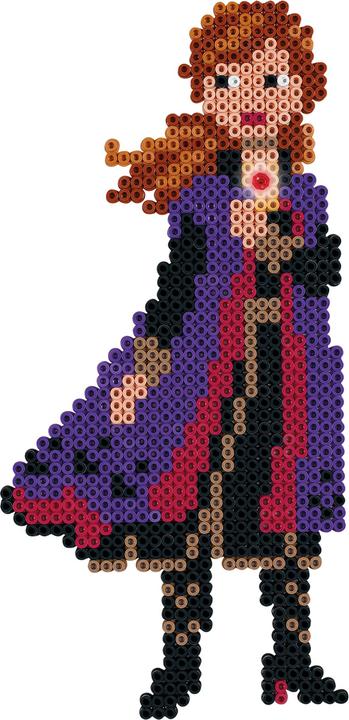 Actual product image Hama Perlen Iron-on beads Frozen 2