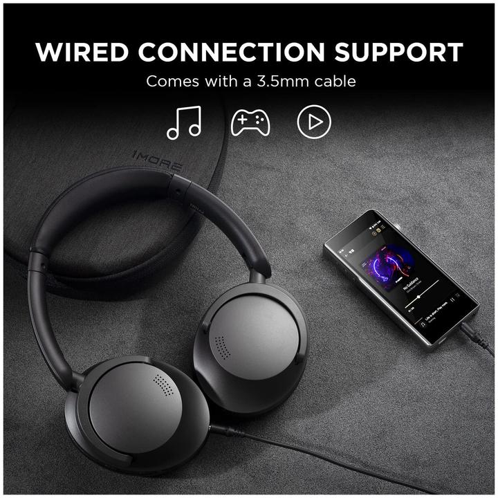 Actual product image 1More SonoFlow (ANC, 70 h, Wireless, Cable)