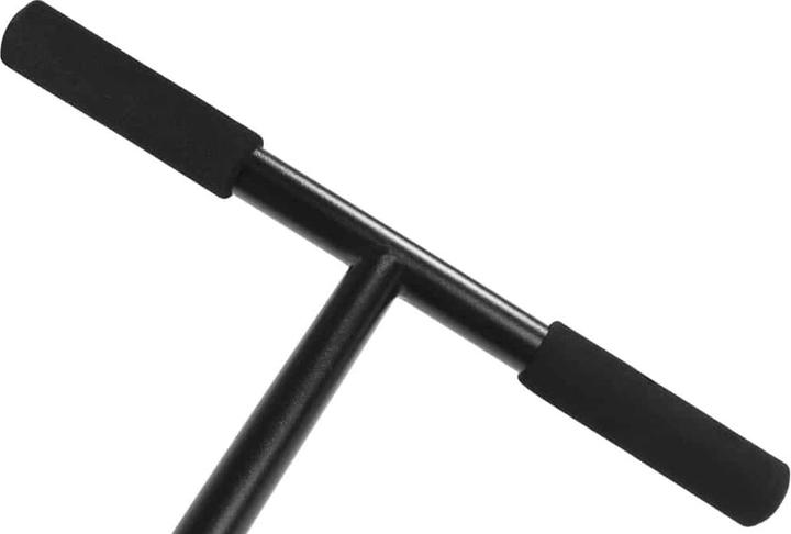 Actual product image Gladiatorfit Support bar for mini trampolines