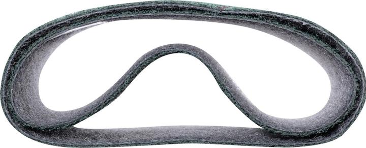 Bosch Professional Zubehör EXPERT N470 Abrasive sleeve for satin finishers, 100 x 290 mm, 90 mm, fine, 10 pcs. (Fine)