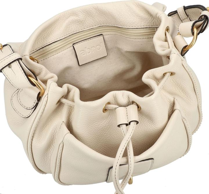 Produktbild Abro Star Schultertasche Leder 28 cm