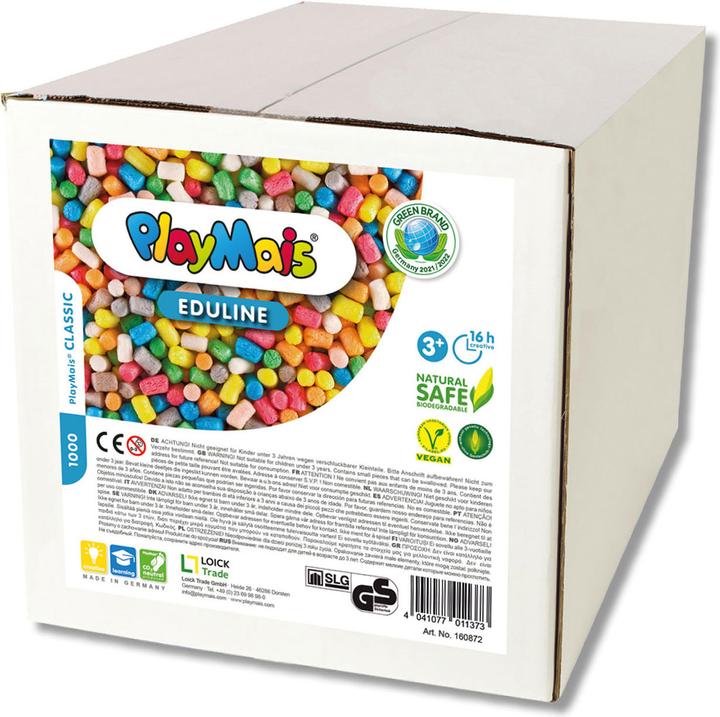 Immagine prodotto PlayMais Eduline (> 1.000 pezzi)