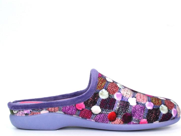 Produktbild Lunar Hausschuhe Crackle (39)