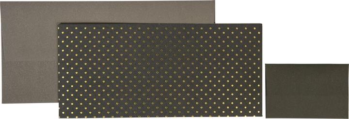 Image du produit Stewo Carte cadeau Astor 258166519 noir 11x23cm (1 pcs)