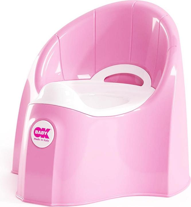 Actual product image OK Baby Pasha potty