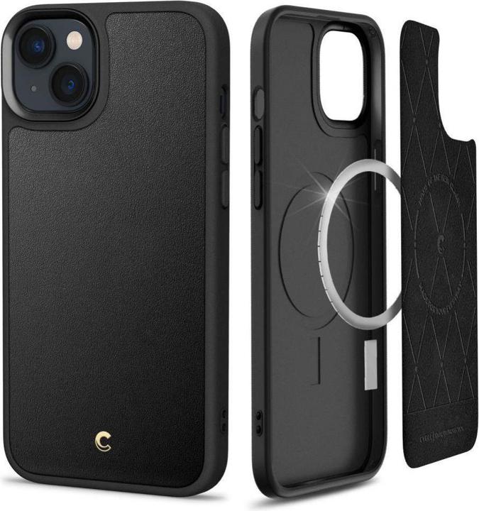 Spigen Kajuk Mag Magsafe Iphone 14 Plus Black (Apple iPhone 14 Plus)