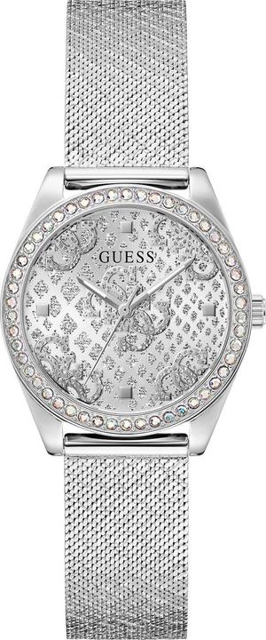 Image du produit Guess - Montre analogique pour dames, ton argent, GW0748L1