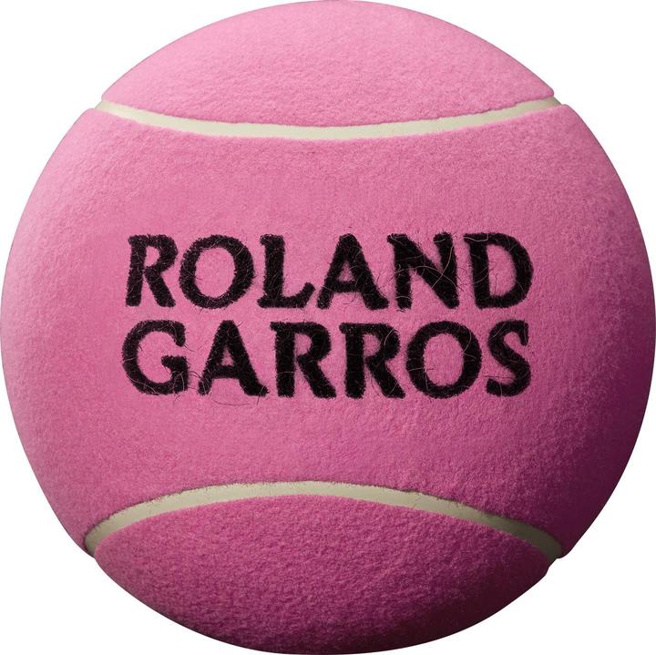 Wilson Roland Garros 9 Jumbo Tball Pk Defl