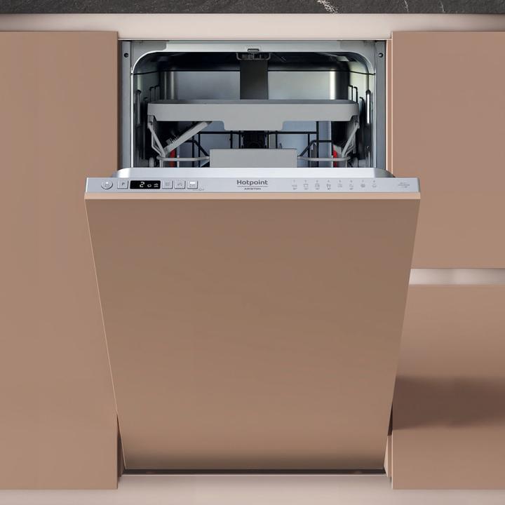 Produktbild Hotpoint HSIC 3M27 C S Geschirrspülmaschinen von