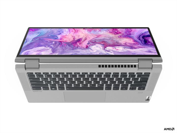 Produktbild Lenovo IdeaPad Flex 5 14ALC05 82HU (14", AMD Ryzen 5 5500U, 8 GB, 512 GB, DE)