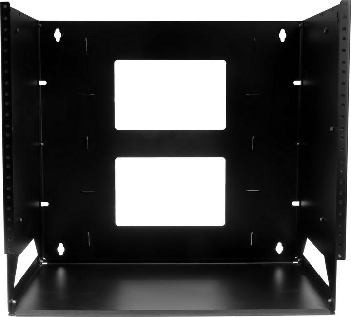 Immagine prodotto StarTech Rack 8u A Parete Con Ripiano (8 HE, Rack da 19 pollici)