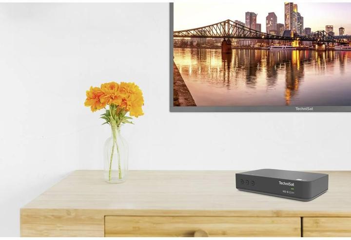 Actual product image TechniSat HD-S 224+ (DVB-S2, CI+ slot)
