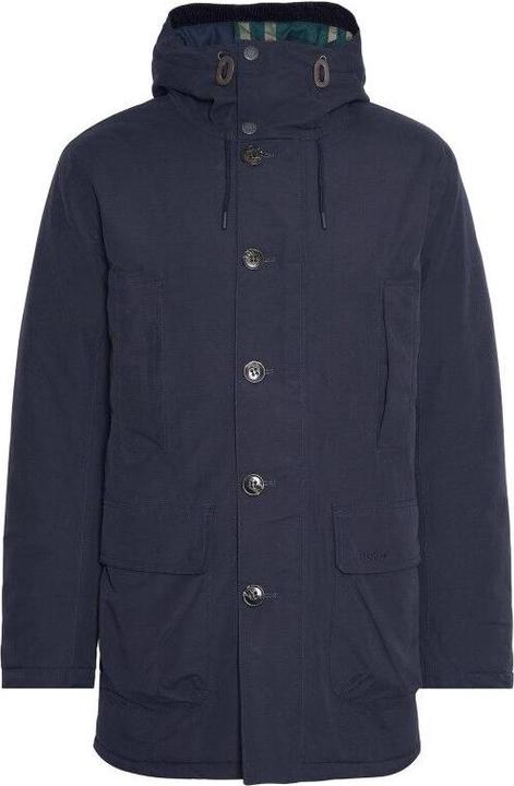 Actual product image Barbour Winter Beaufort Waterproof Parka - Mantel - Herren (L)