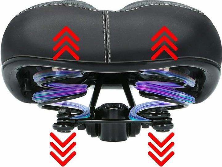 Immagine prodotto Dunlop Sella da bicicletta