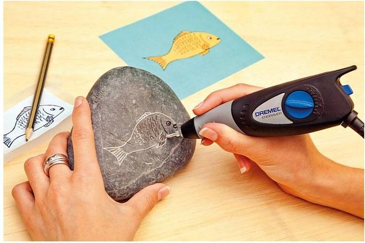 Immagine prodotto Dremel Punta per incisione diamantata (1 pezzo)