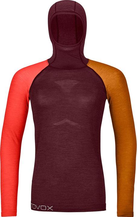 Ortovox Women's 120 Comp Light Hoody (S)