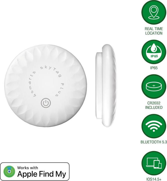 Productafbeelding 4smarts SkyTag Plus (iOS, iPadOS)