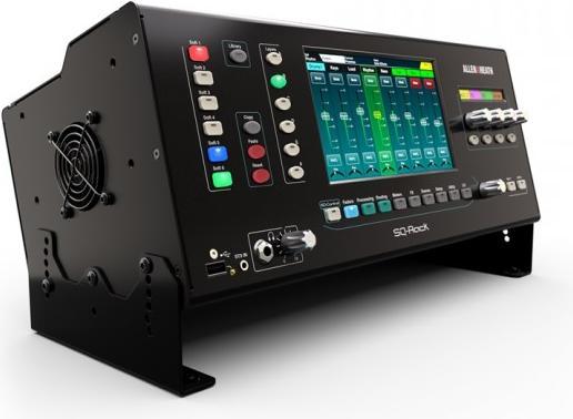 Immagine prodotto Allen & Heath SQ-5 (Mixer da studio e live)