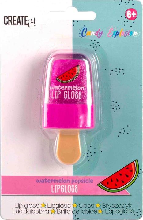 Productafbeelding Canenco Create It! Snoep Lipgloss "Popsicle".
