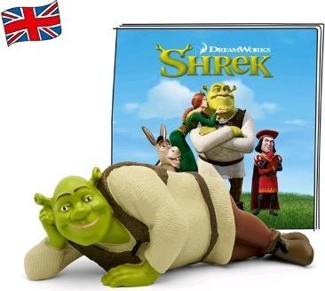 Productafbeelding Tonies Shrek - Shrek 1 (hoorspel, uitgave in het Engels) (Engels)