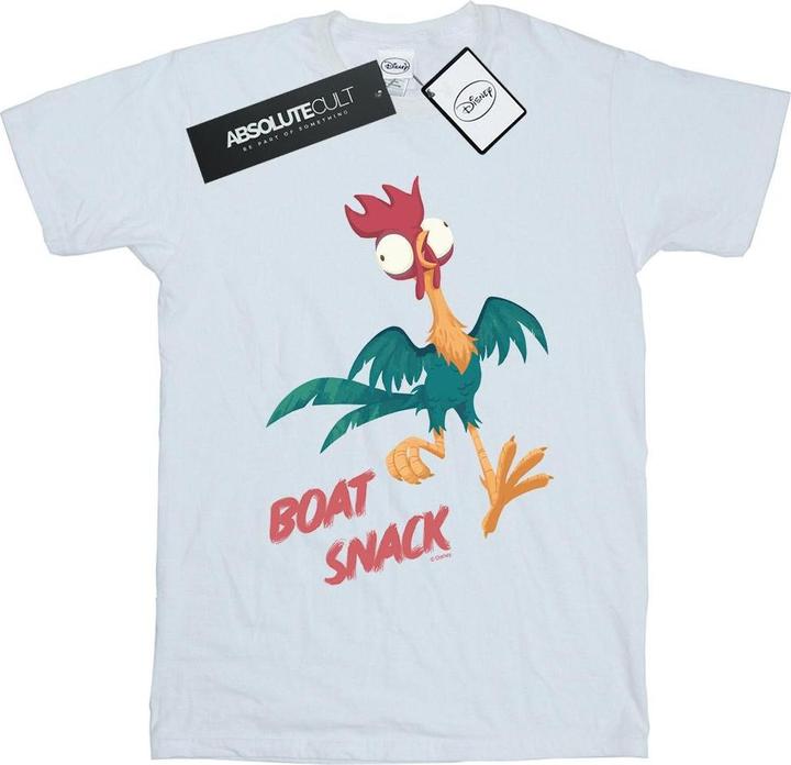 Disney Moana Boat Snack TShirt Mädchen