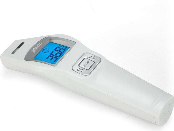 Produktbild Alecto BC-37 (Stirn)