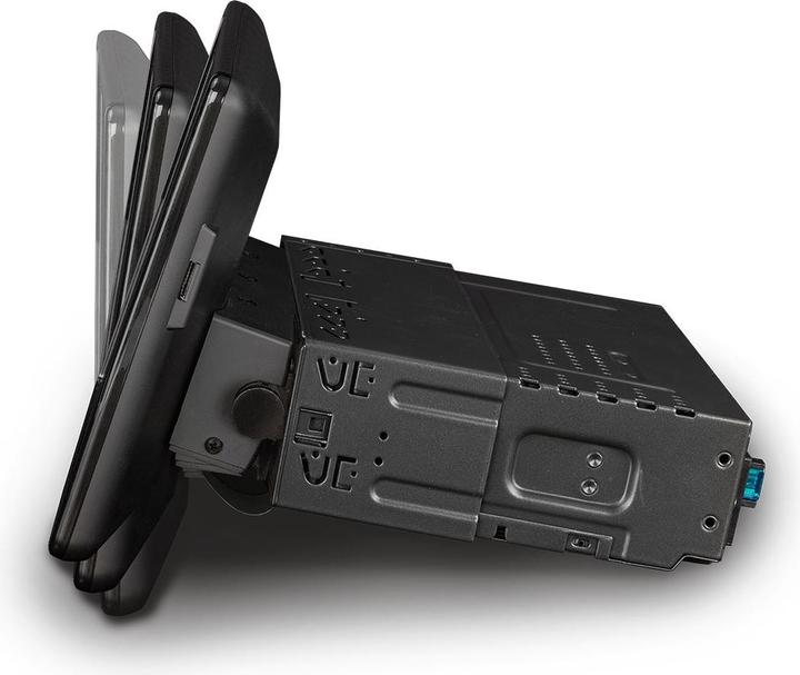 Actual product image Zenec Z-N875 (Android car, Apple Carplay)