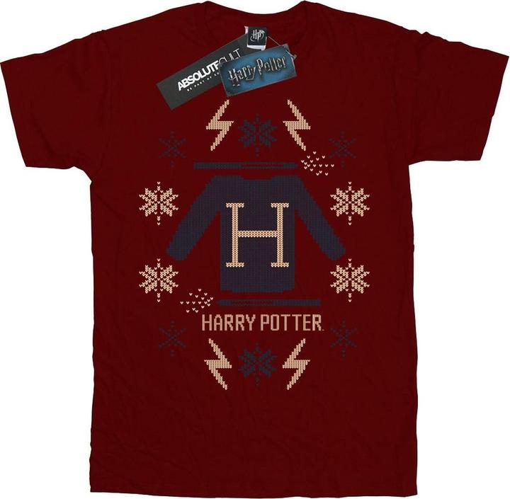 Image du produit - T-shirt CHRISTMAS KNIT - Garçon (116)