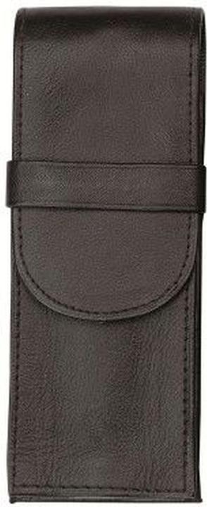 Image du produit Alassio Etui pour 3 instruments d'écriture, noir