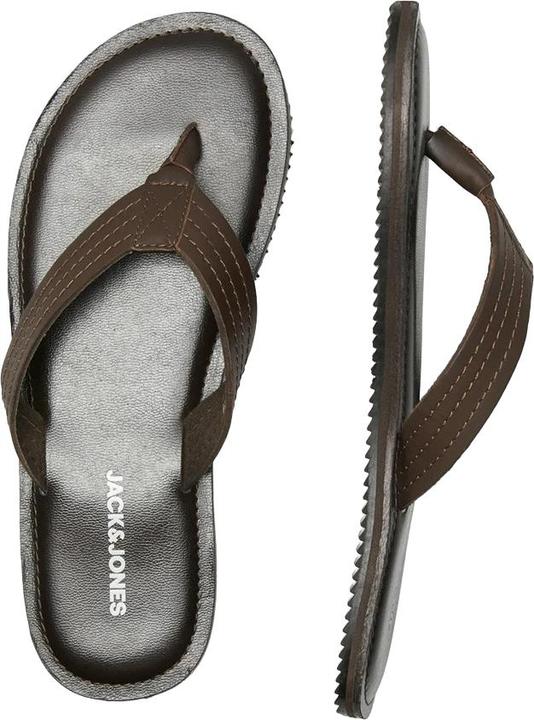 Produktbild Jack & Jones Flipflops Washton Leder (44.5)